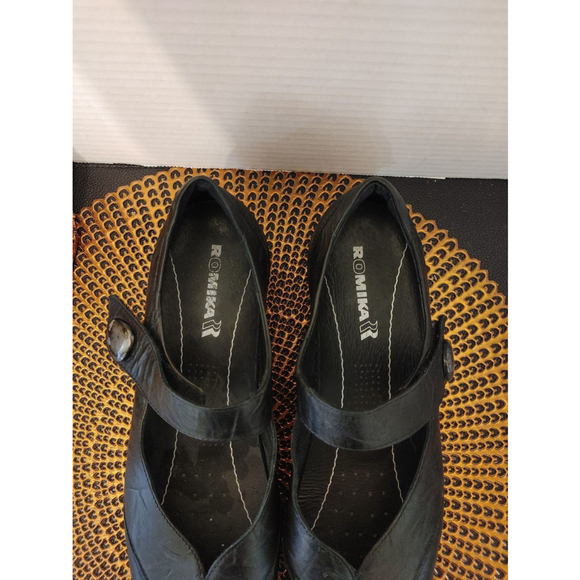 Romika Cassie 50 Mary Janes Size 41 - Picture 2 of 5